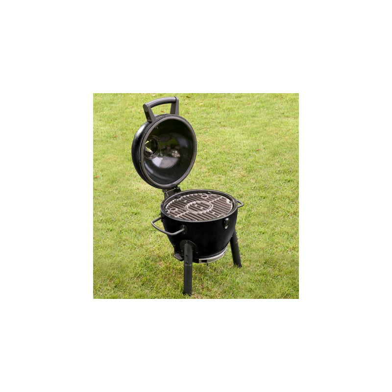 Char-Griller AKORN Jr. Kamado 14