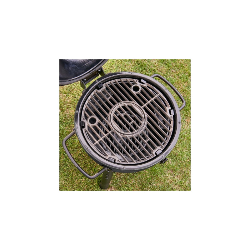 Char-Griller AKORN Jr. Kamado 14
