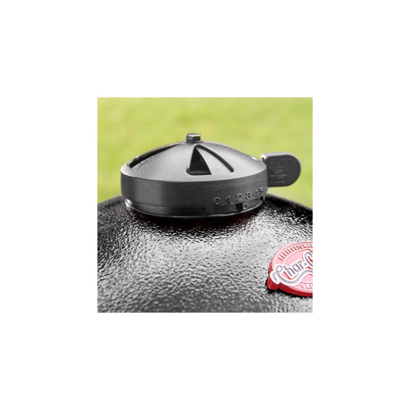 Char-Griller AKORN Jr. Kamado 14