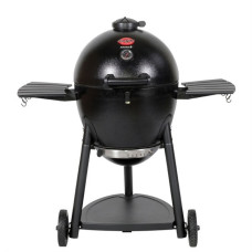 Char-Griller AKORN Kamado 20" Holzkohlegrill(schwarz, Ø 50cm)