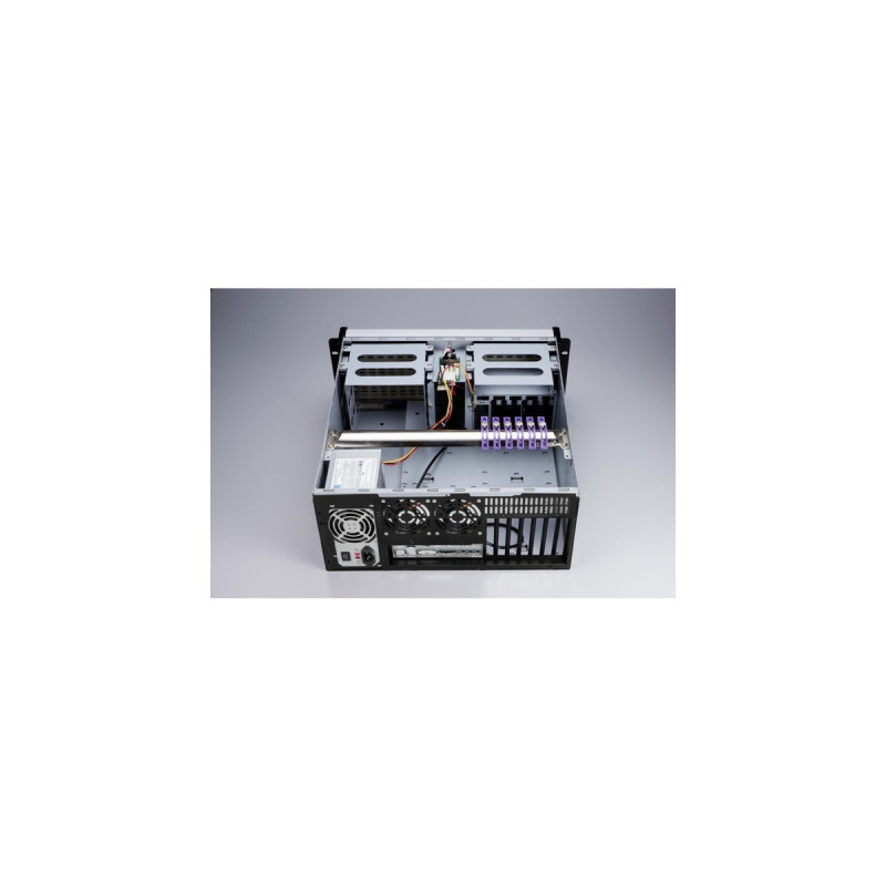 Chenbro 4HE PSU Bracket AcBel, Halterung