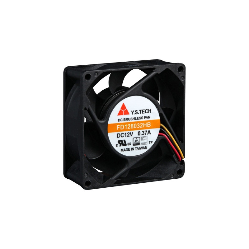 Chenbro Gehäuselüfter(schwarz, für RM217)