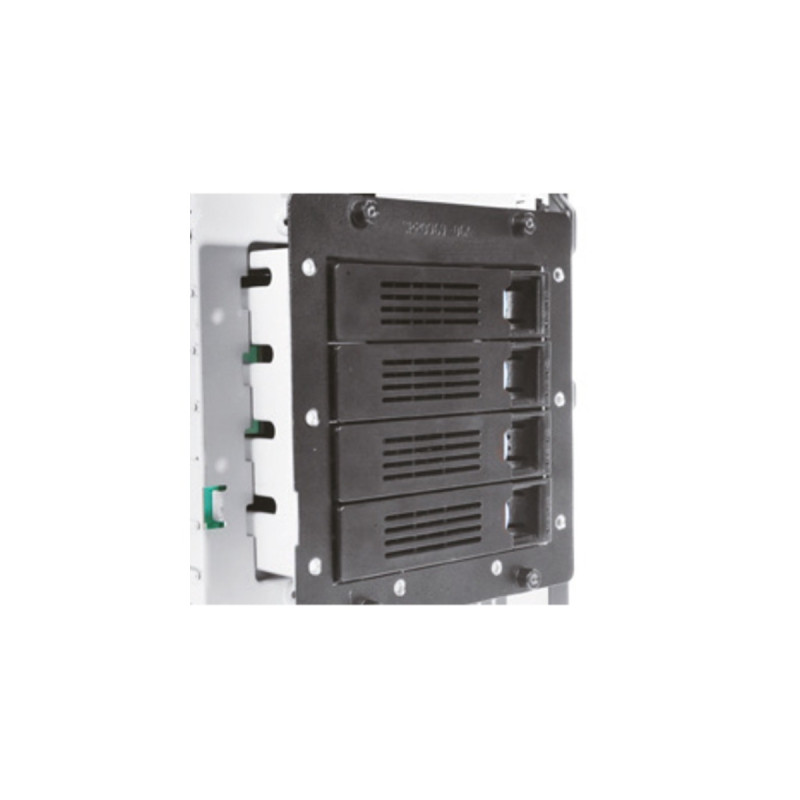 Chenbro SR10569+ U3, Server-Gehäuse(schwarz)