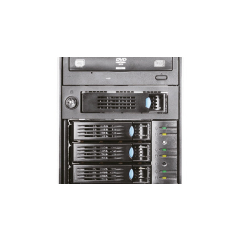 Chenbro SR10569+ U3, Server-Gehäuse(schwarz)