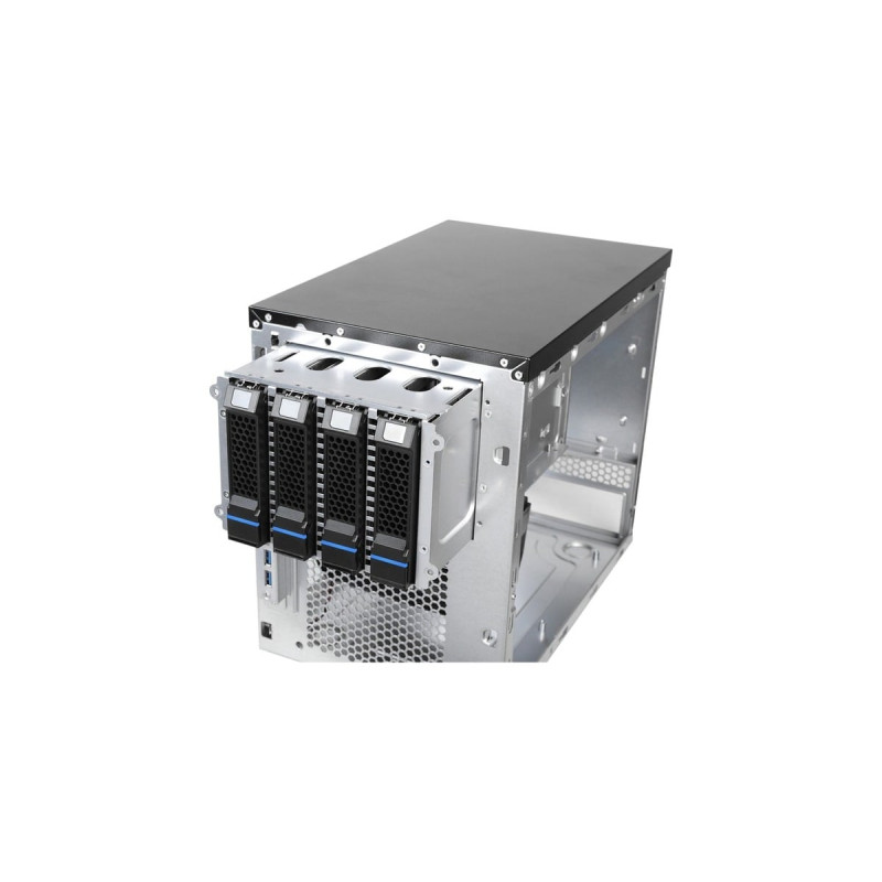 Chenbro SR30169T3+, Server-Gehäuse