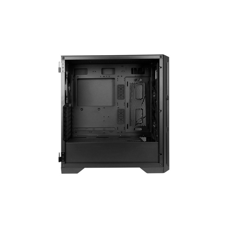 Chieftec Apex Air GA-01B-M-OP, Tower-Gehäuse(schwarz, Tempered Glass)