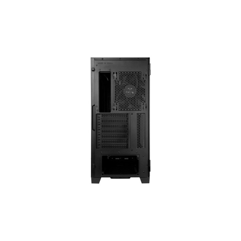Chieftec Apex Air GA-01B-M-OP, Tower-Gehäuse(schwarz, Tempered Glass)