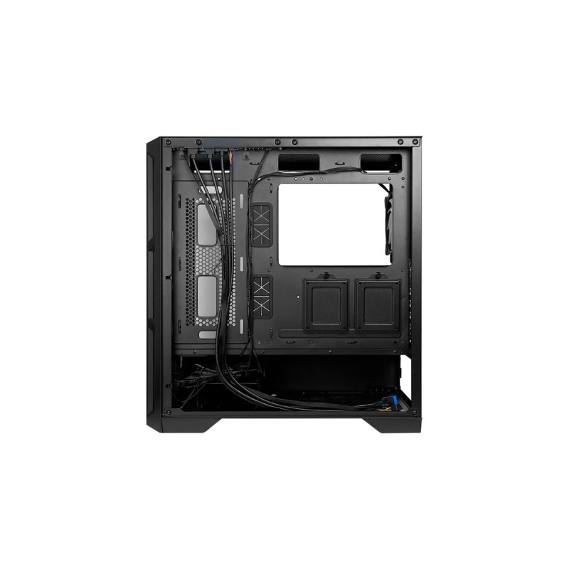 Chieftec Apex GA-01B-TG-OP, Tower-Gehäuse(schwarz, Tempered Glass)