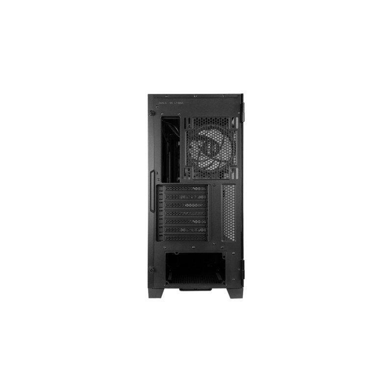 Chieftec Apex GA-01B-TG-OP, Tower-Gehäuse(schwarz, Tempered Glass)