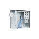 Chieftec BD-25B-350GPB, Tower-Gehäuse(schwarz, inkl. 350-Watt-Netzteil)