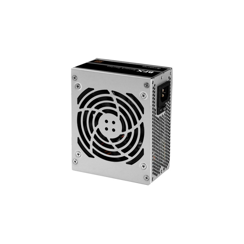 Chieftec BFX-450BS, PC-Netzteil(grau, 2x PCIe, 450 Watt)
