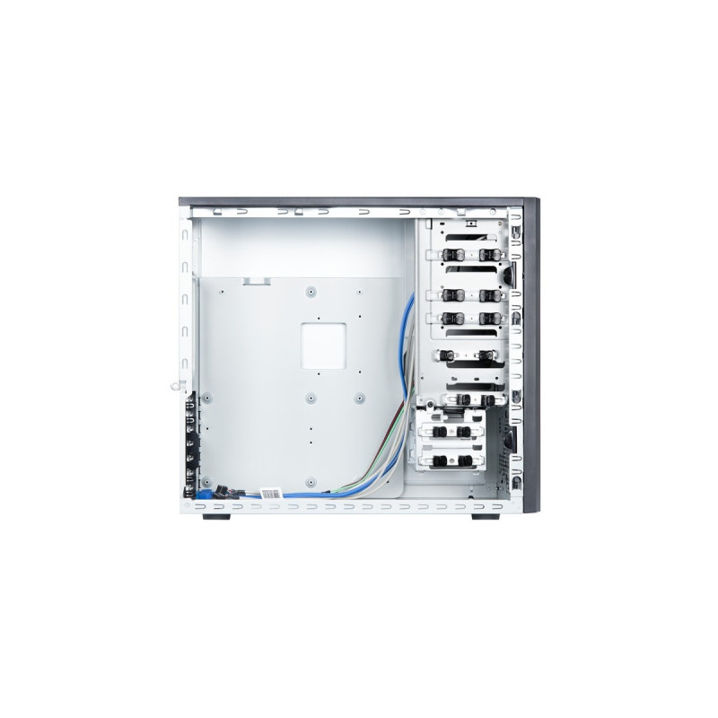 Chieftec BM-25B-OP, Tower-Gehäuse(schwarz)