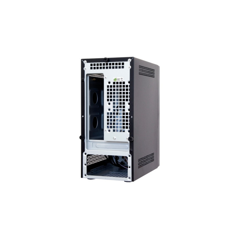 Chieftec BT-02B-U3-350BFX, Tower-Gehäuse(schwarz, inkl. 350-Watt-Netzteil)