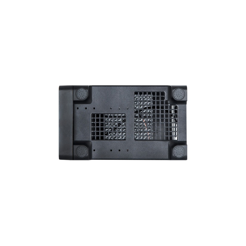 Chieftec BT-06B-250VS, Tower-Gehäuse(schwarz)