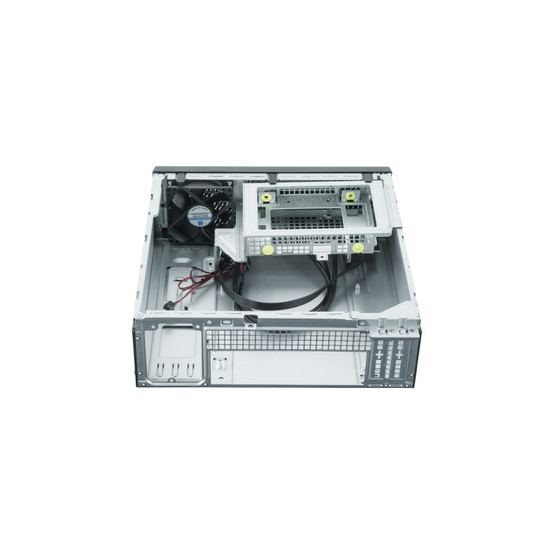 Chieftec BU-12B 300W, Tower-Gehäuse(schwarz)