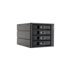 Chieftec CBP-3141SAS, Wechselrahmen(schwarz)