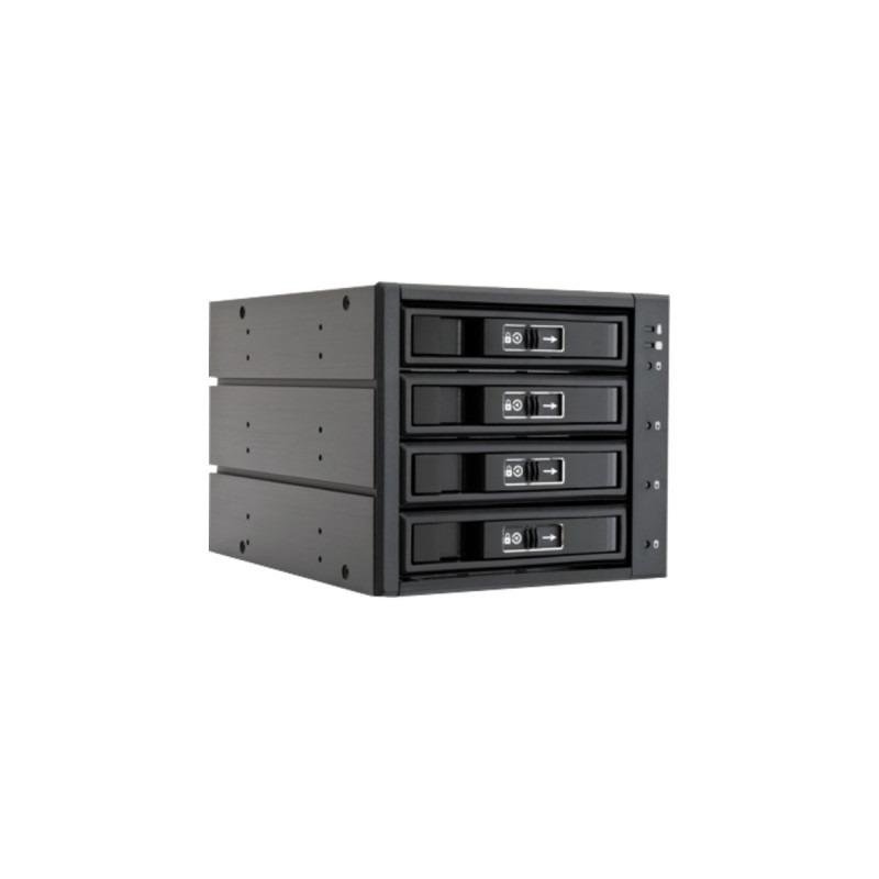 Chieftec CBP-3141SAS, Wechselrahmen(schwarz)