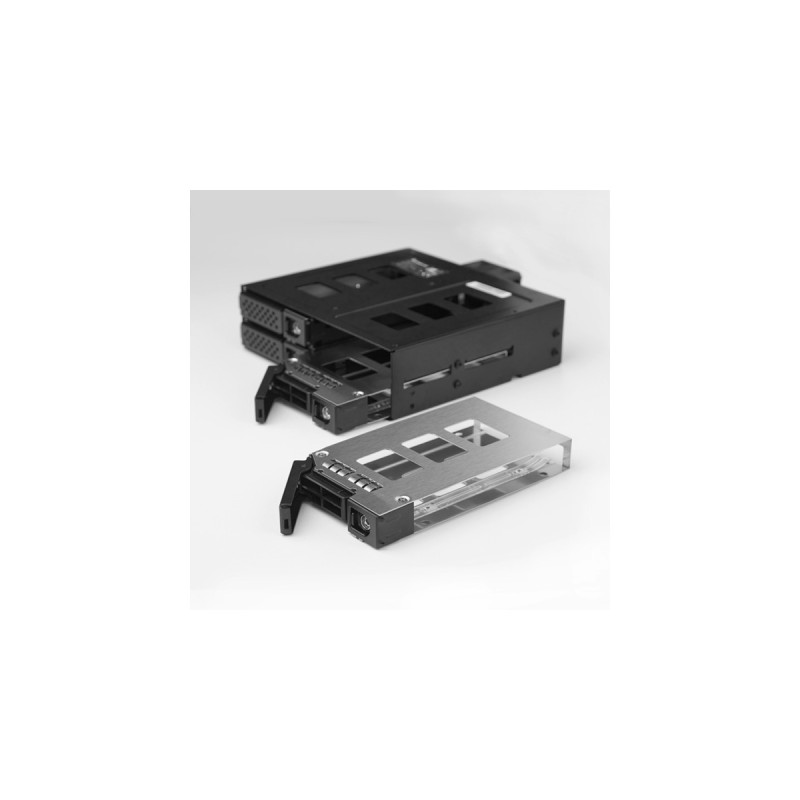 Chieftec CBP-425, Backplane(schwarz)