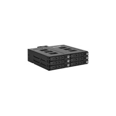 Chieftec CBP-625, Backplane(schwarz)