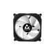 Chieftec CF-3012-RGB 3er-RGB Lüfter Set (Tornado), Gehäuselüfter(3er Pack)