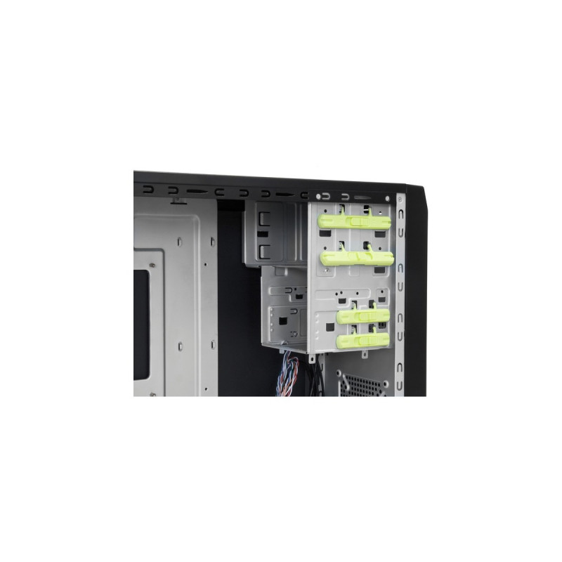 Chieftec CG-04B-0P, Tower-Gehäuse(schwarz)