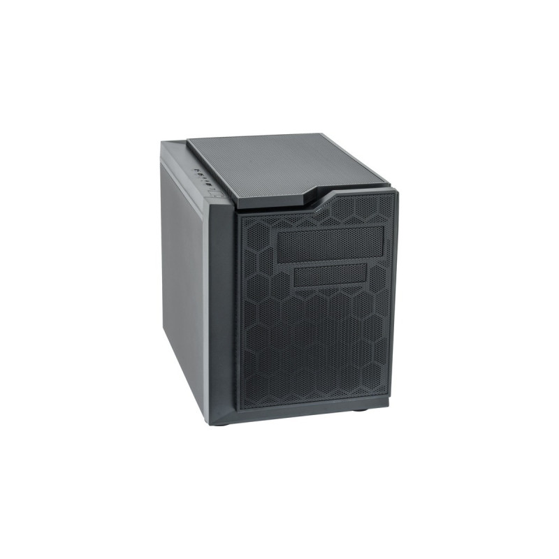 Chieftec CI-01B-OP, Tower-Gehäuse(schwarz)