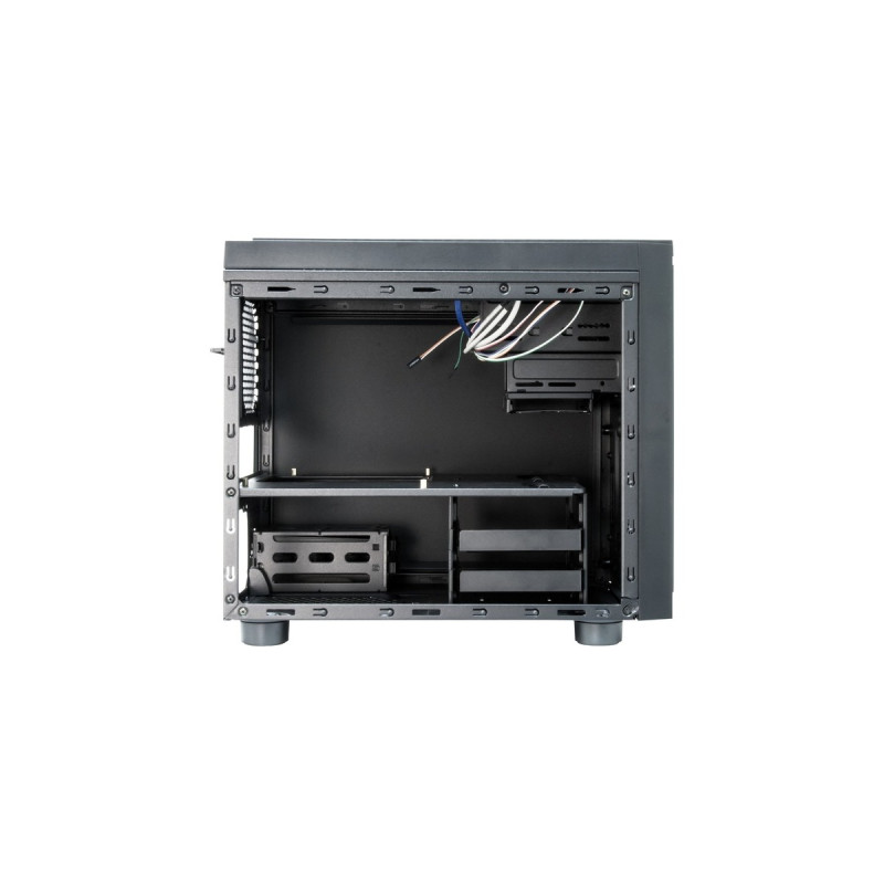 Chieftec CI-01B-OP, Tower-Gehäuse(schwarz)