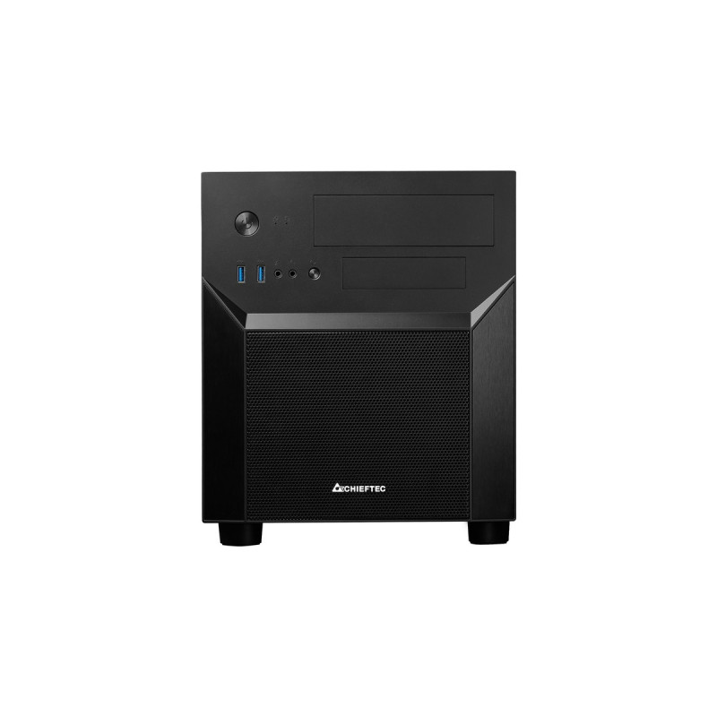 Chieftec CI-02B-OP, Cube-Gehäuse(schwarz)