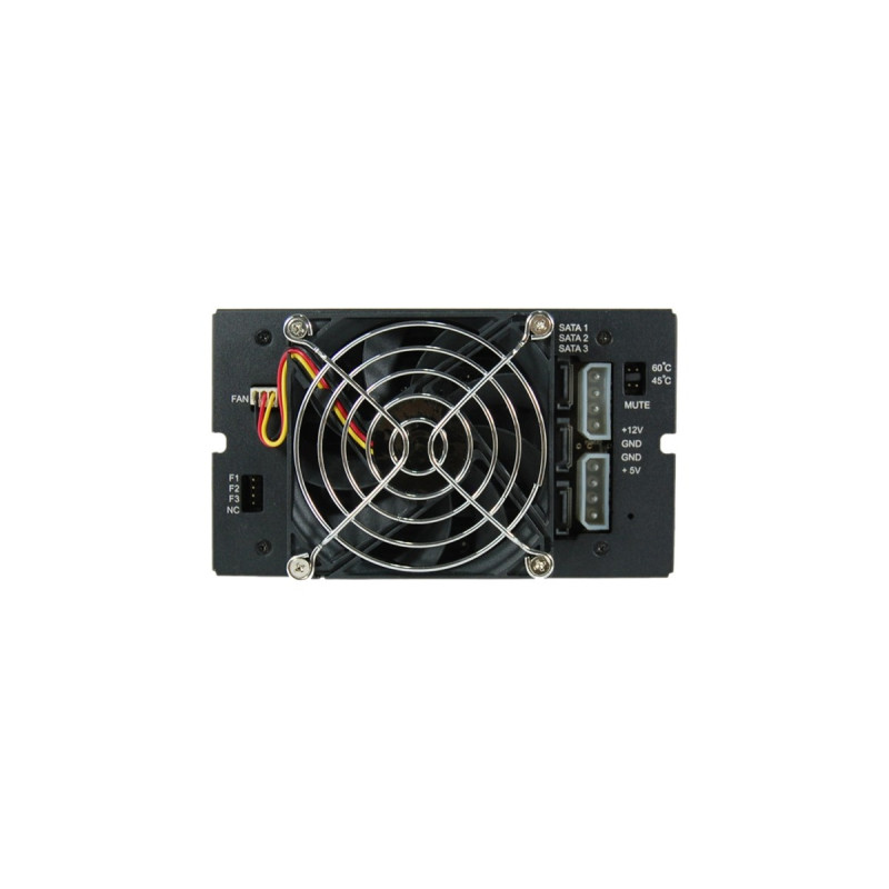 Chieftec CMR-2131SAS, Einbaurahmen(schwarz)