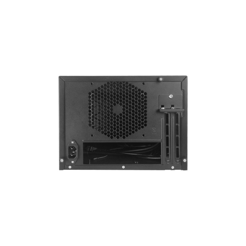 Chieftec CN-01B-OP, Cube-Gehäuse(schwarz)