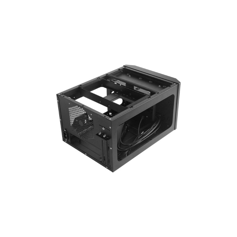Chieftec CN-01B-OP, Cube-Gehäuse(schwarz)