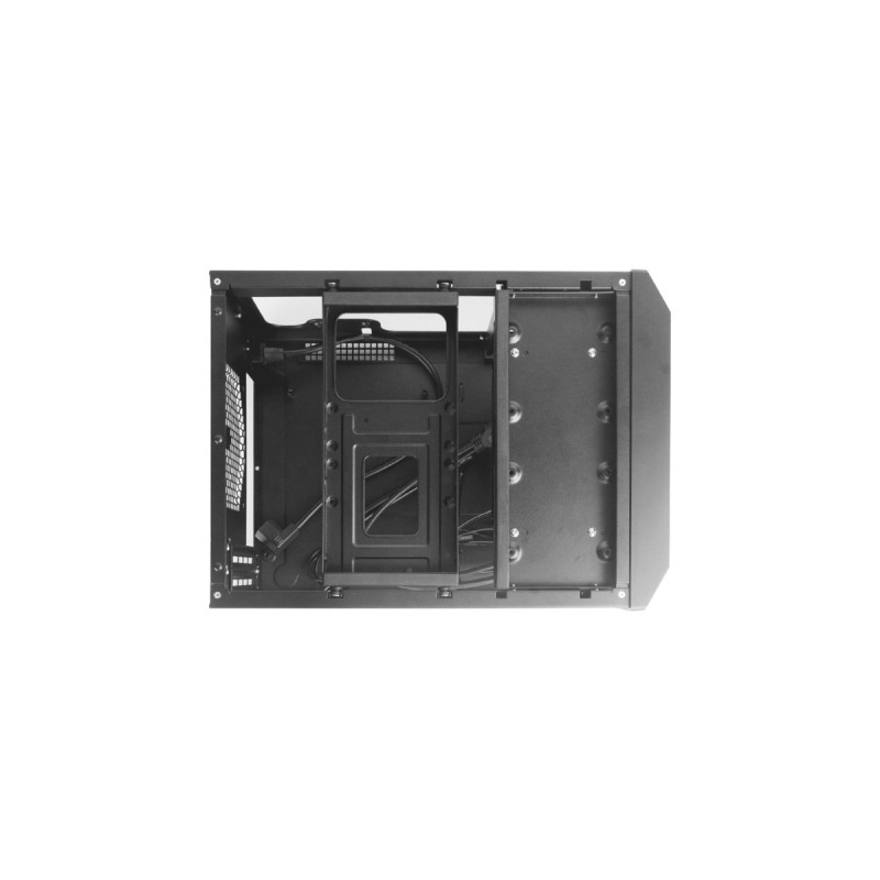 Chieftec CN-01B-OP, Cube-Gehäuse(schwarz)