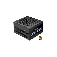Chieftec CPX-850FC, PC-Netzteil(schwarz, 1x 12VHPWR, 4x PCIe ,Kabel-Management, 850 Watt)
