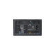 Chieftec CPX-850FC, PC-Netzteil(schwarz, 1x 12VHPWR, 4x PCIe ,Kabel-Management, 850 Watt)