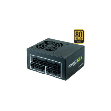 Chieftec CSN-450C 450W, PC-Netzteil(schwarz, 2x PCIe, Kabel-Management, 450 Watt)