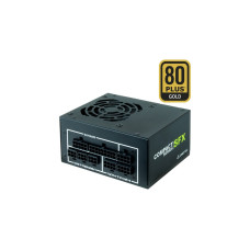 Chieftec CSN-550C 550W, PC-Netzteil(schwarz, 2x PCIe, Kabel-Management, 550 Watt)