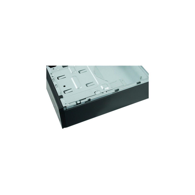 Chieftec CS-12B-300 300W, Tower-Gehäuse(schwarz)