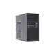 Chieftec CT-01B, Tower-Gehäuse(schwarz, Retail)