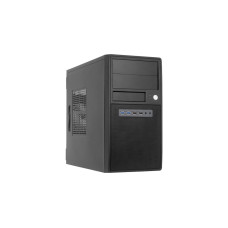 Chieftec CT-04B-OP, Tower-Gehäuse(schwarz)