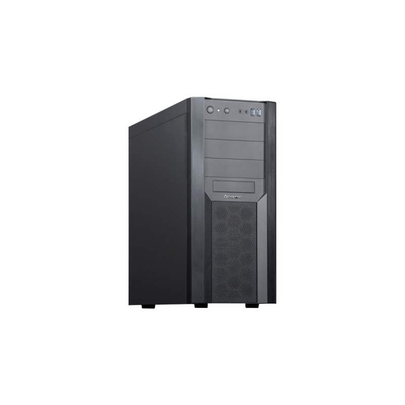 Chieftec CW-01B-OP, Tower-Gehäuse(schwarz)