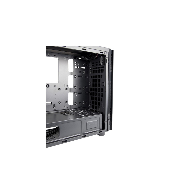 Chieftec HAWK AL-02B-OP, Tower-Gehäuse(schwarz)