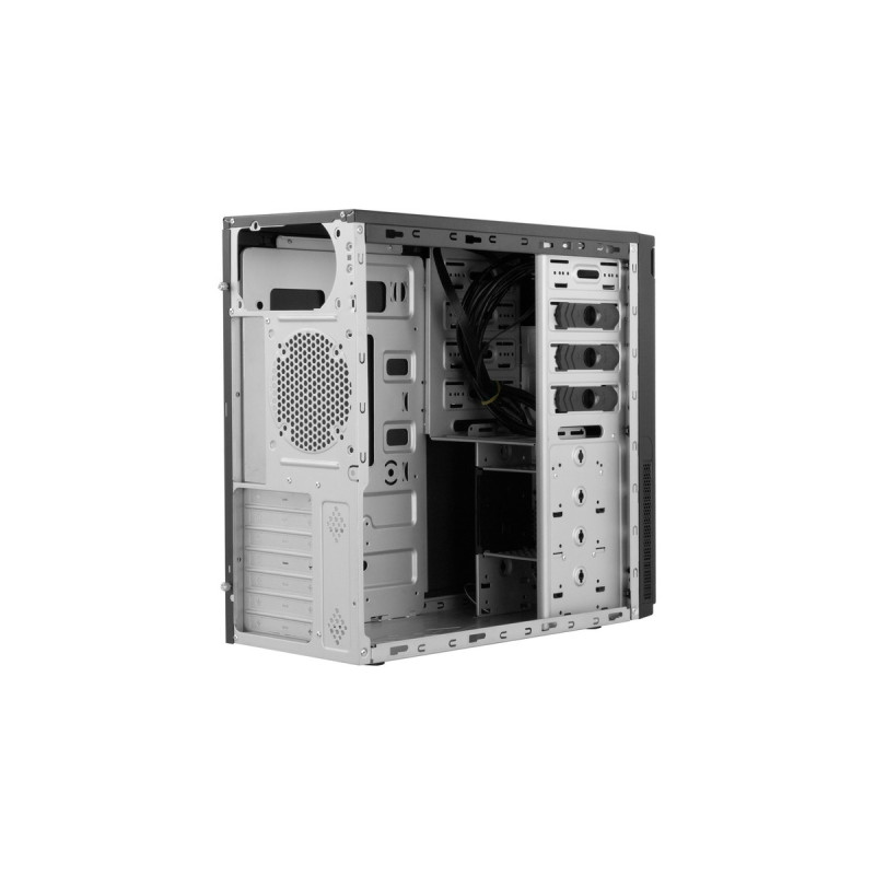 Chieftec HC-10B-OP, Tower-Gehäuse(schwarz)