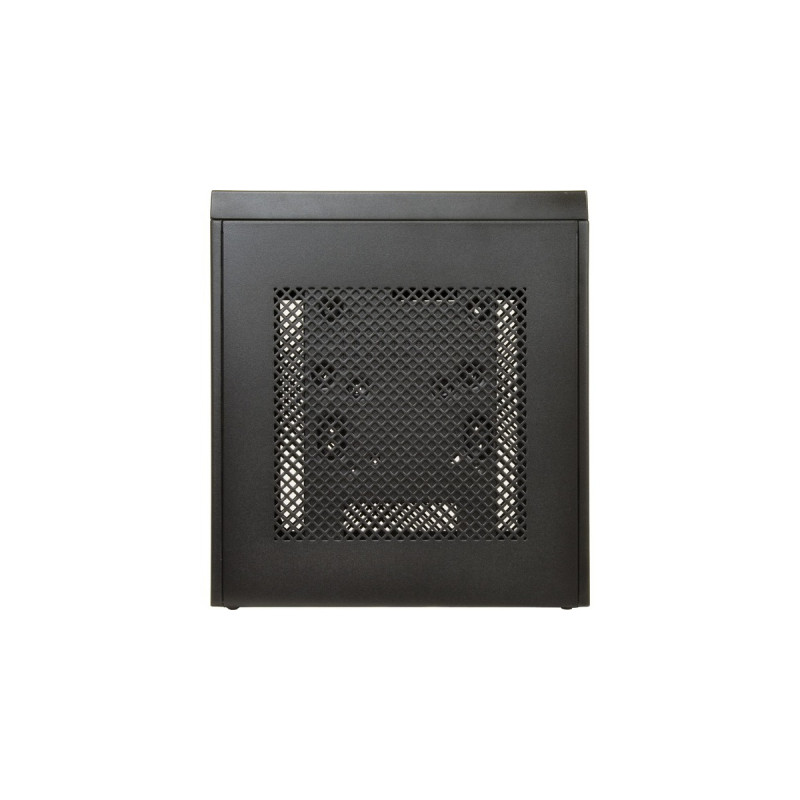 Chieftec IX-01B-OP, Desktop-Gehäuse(schwarz)