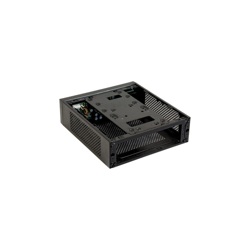 Chieftec IX-03B-OP, HTPC-Gehäuse(schwarz)