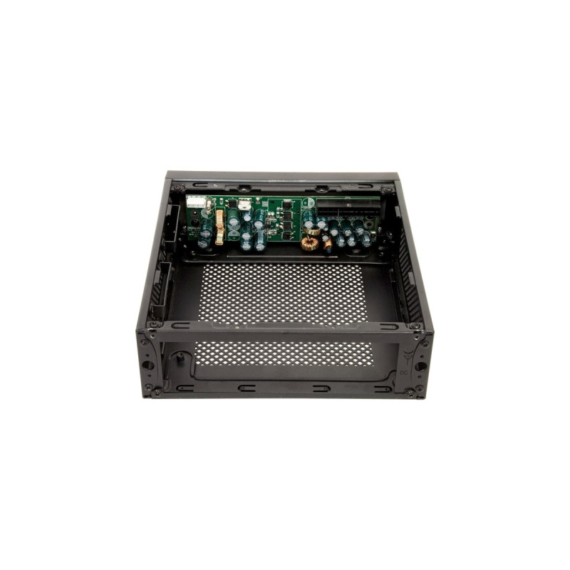 Chieftec IX-03B-OP, HTPC-Gehäuse(schwarz)