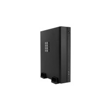 Chieftec IX-06B-OP, Desktop-Gehäuse(schwarz)