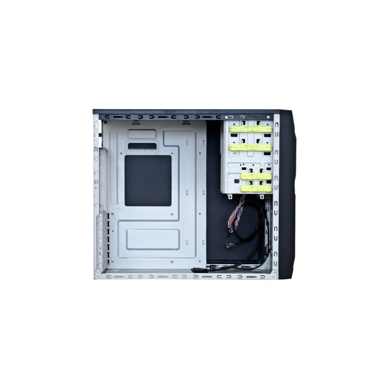 Chieftec LG-01B-OP, Tower-Gehäuse(schwarz)