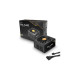 Chieftec PPS-1250FC 1250W, PC-Netzteil(schwarz, 6x PCIe, Kabel-Management, 1250 Watt)