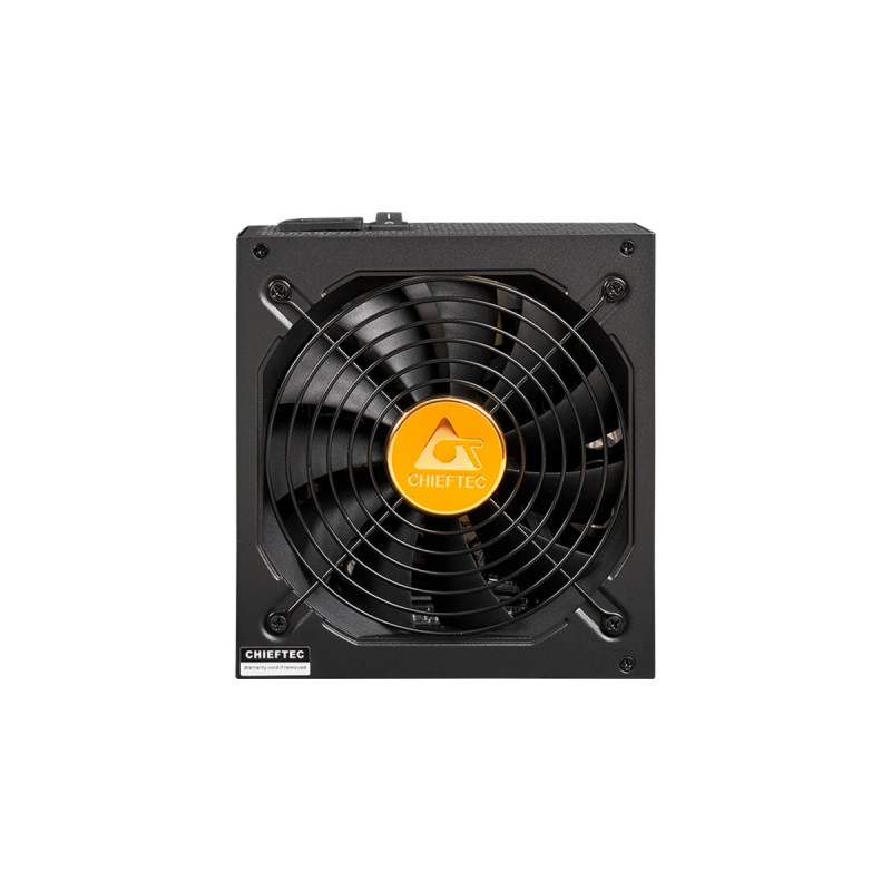 Chieftec PPS-1250FC-A3 1250W, PC-Netzteil(schwarz, Kabel-Management, 1250 Watt)