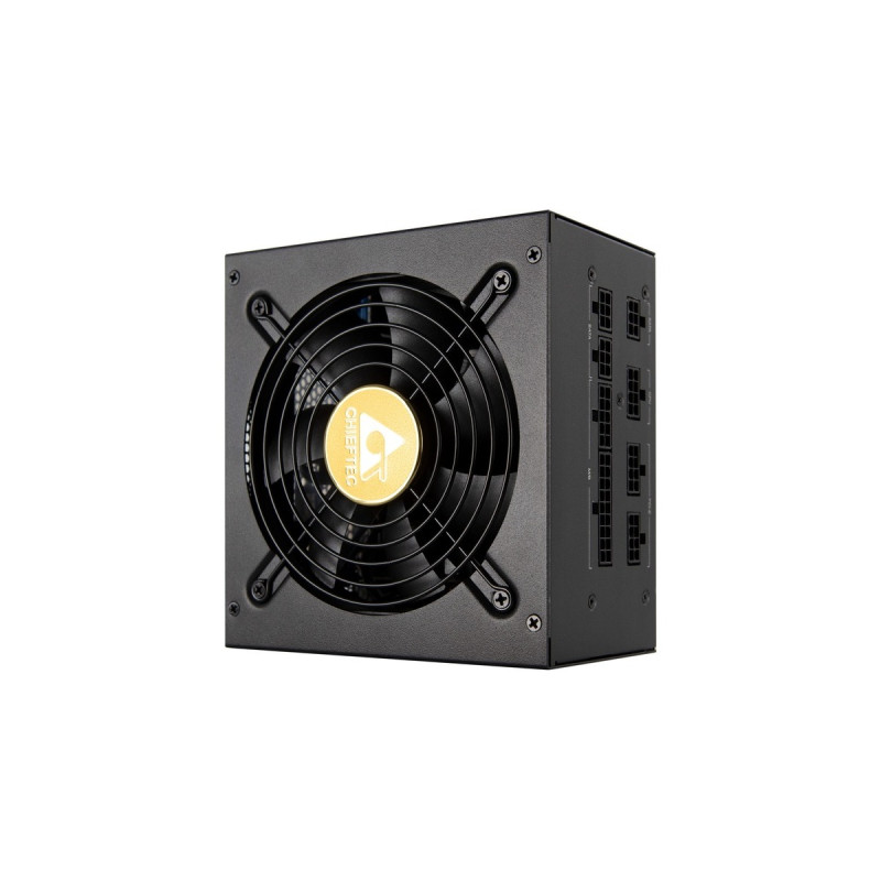 Chieftec PPS-750FC 750W, PC-Netzteil(schwarz, 4x PCIe, Kabel-Management, 750 Watt)